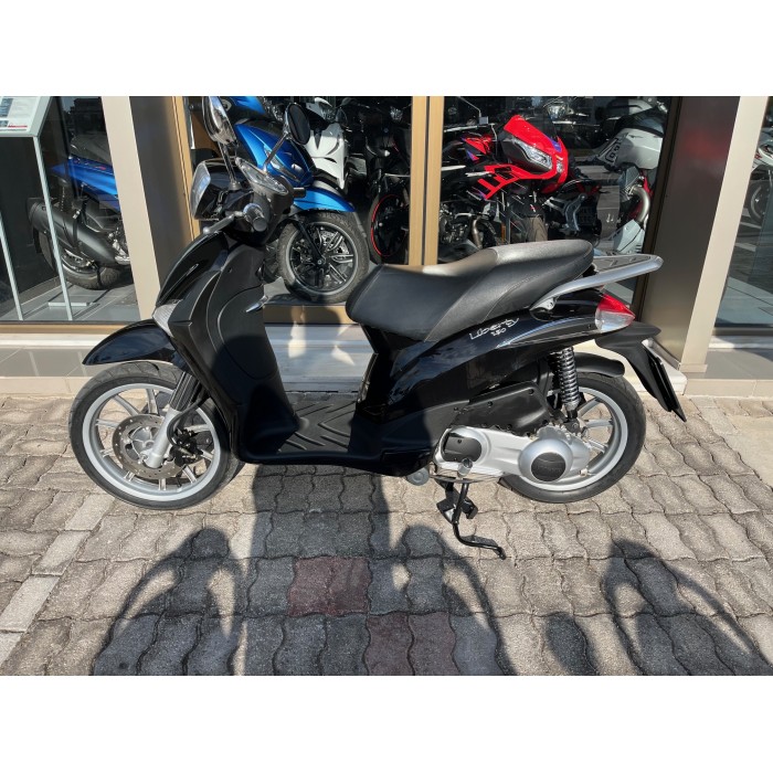 Piaggio Liberty 125 2009 Μεταχειρισμένα